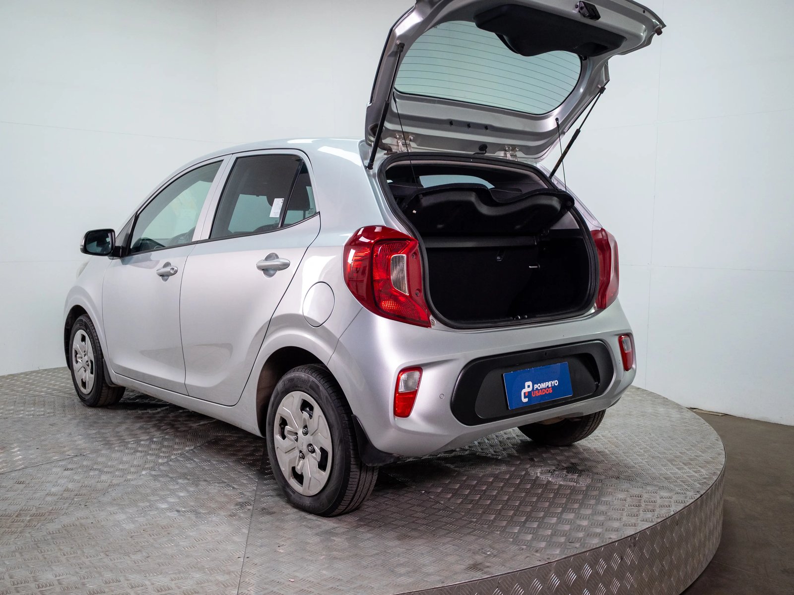 Kia MORNING 2024 - Imagen 10 de 19