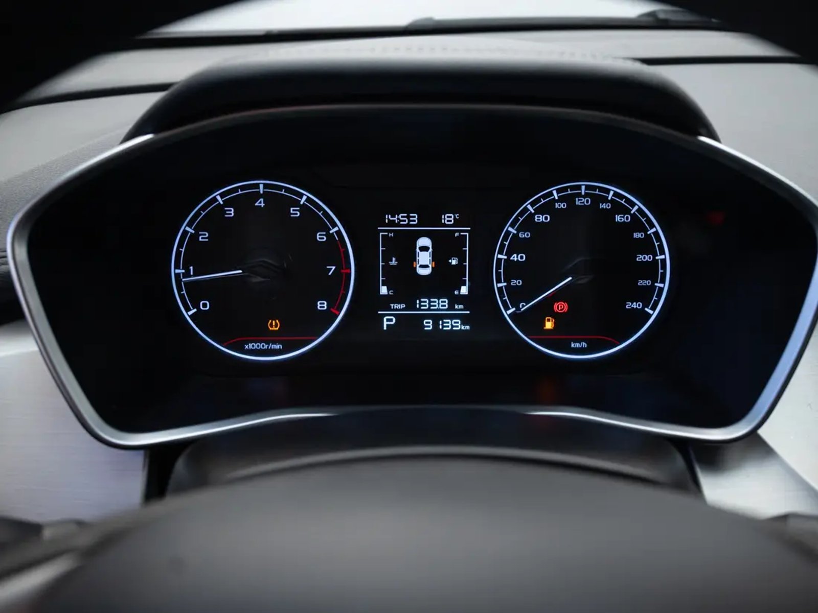 Geely COOLRAY LITE 2026 - Imagen 13 de 19