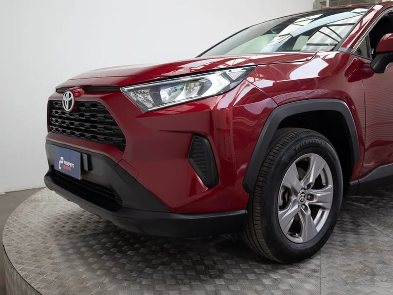 Toyota RAV 4 2024 - Imagen 18 de 20