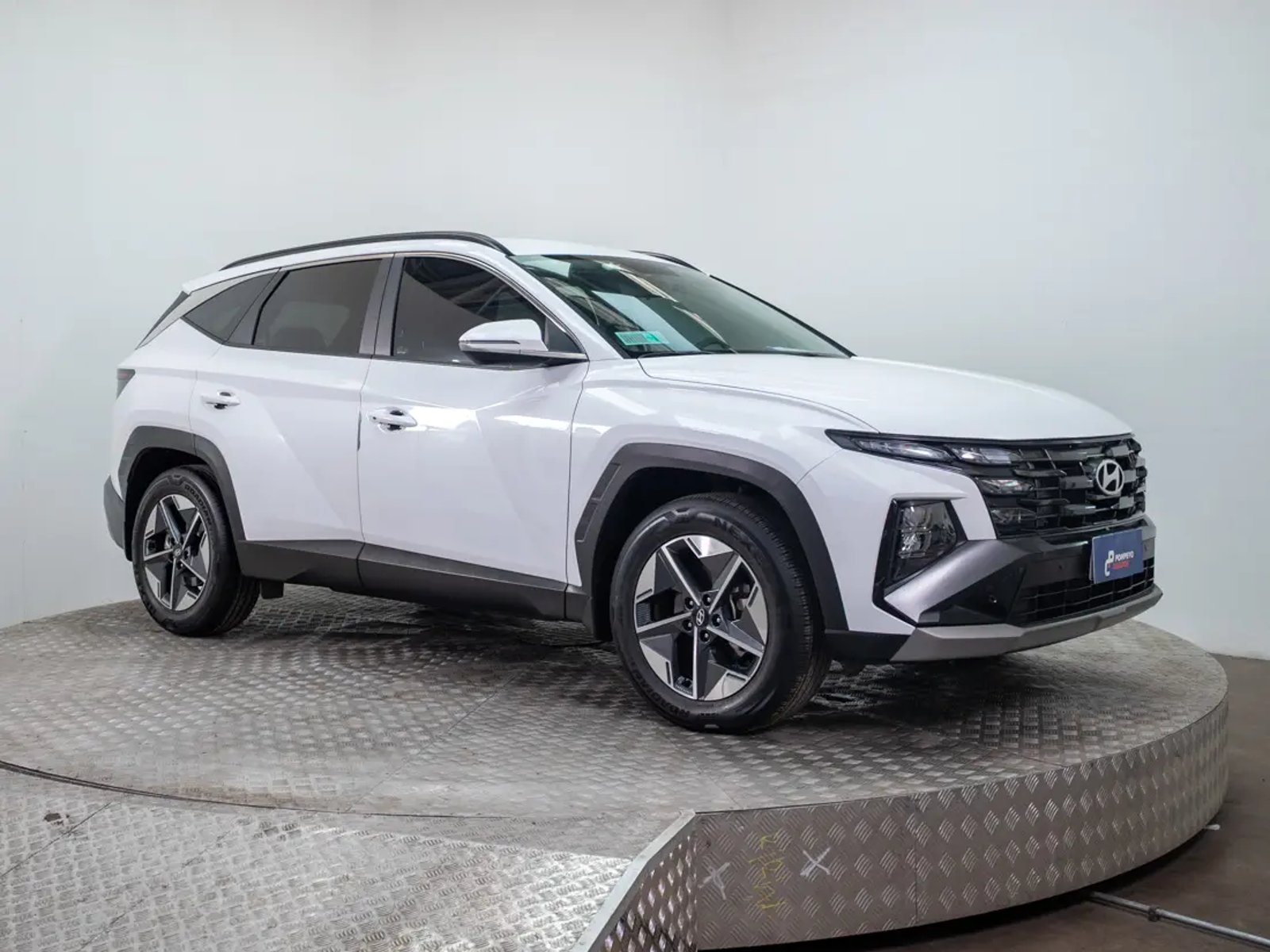 Hyundai TUCSON 2025 - Imagen 9 de 19