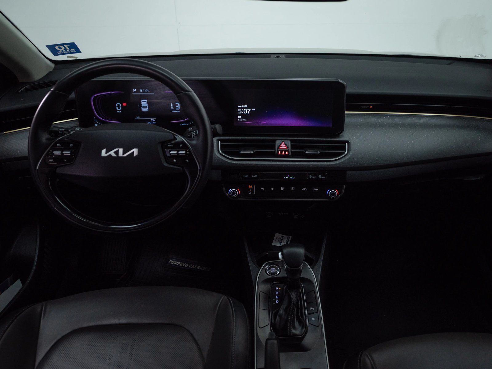 Kia K3 2025 - Imagen 8 de 12