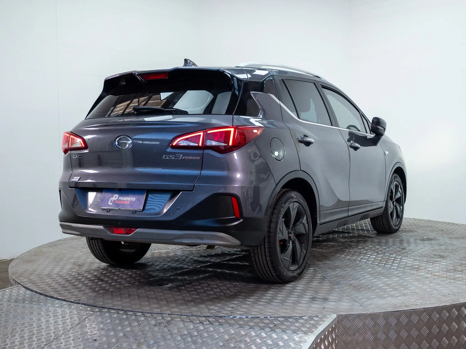 GAC GS3 2022 - Imagen 9 de 20