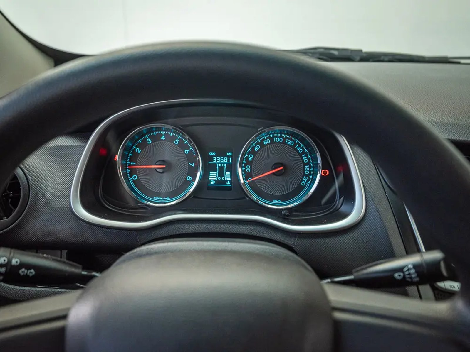 CHEVROLET SAIL 2021 - Imagen 9 de 11