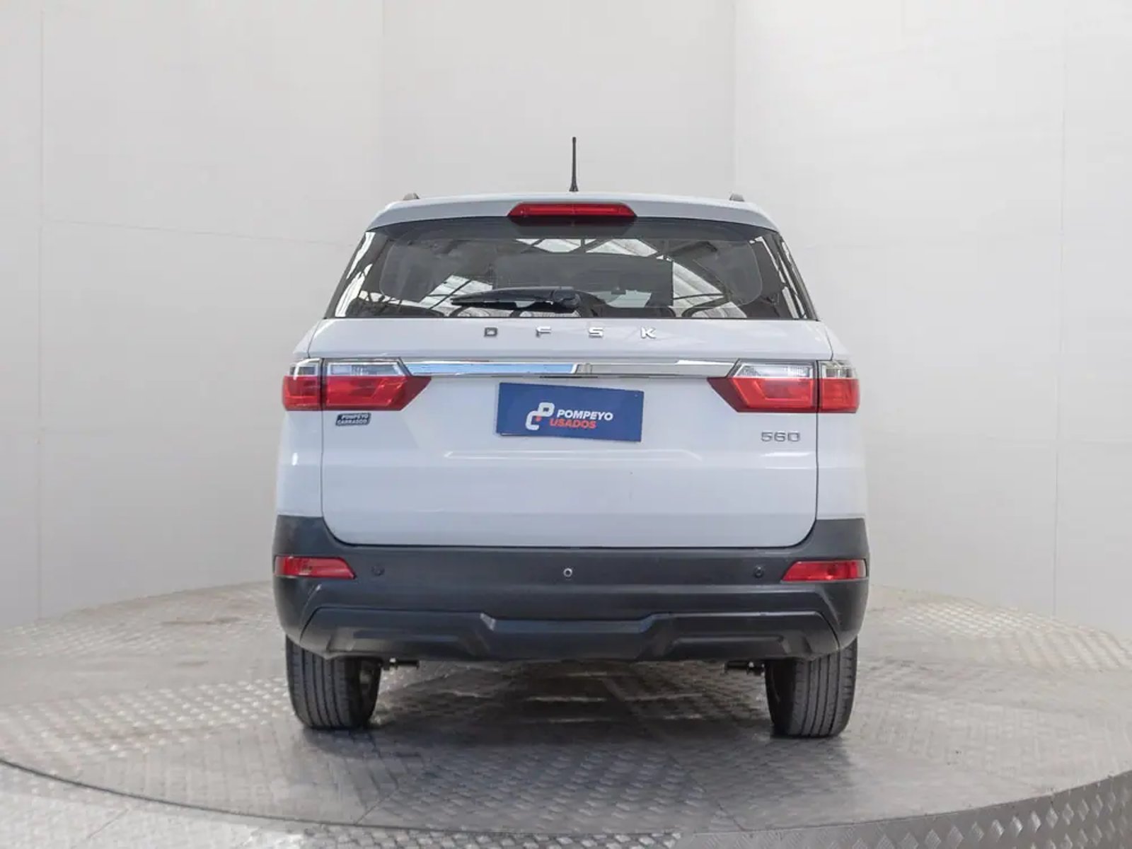 DFSK SUV 560 2023 - Imagen 7 de 16