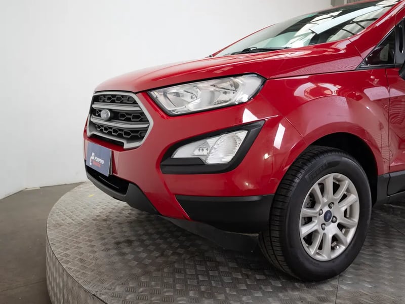 Ford ECOSPORT 2019 - Imagen 18 de 19