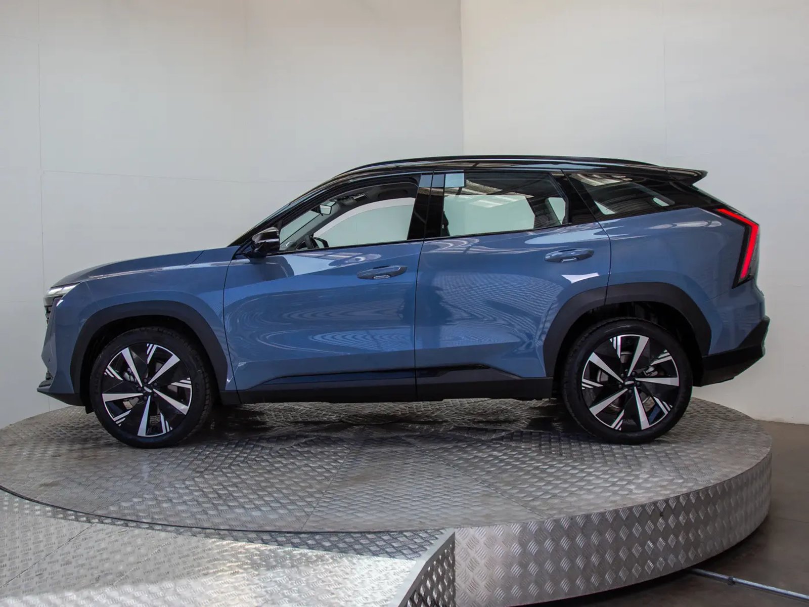 Geely STARRAY 2025 - Foto 4 de 20