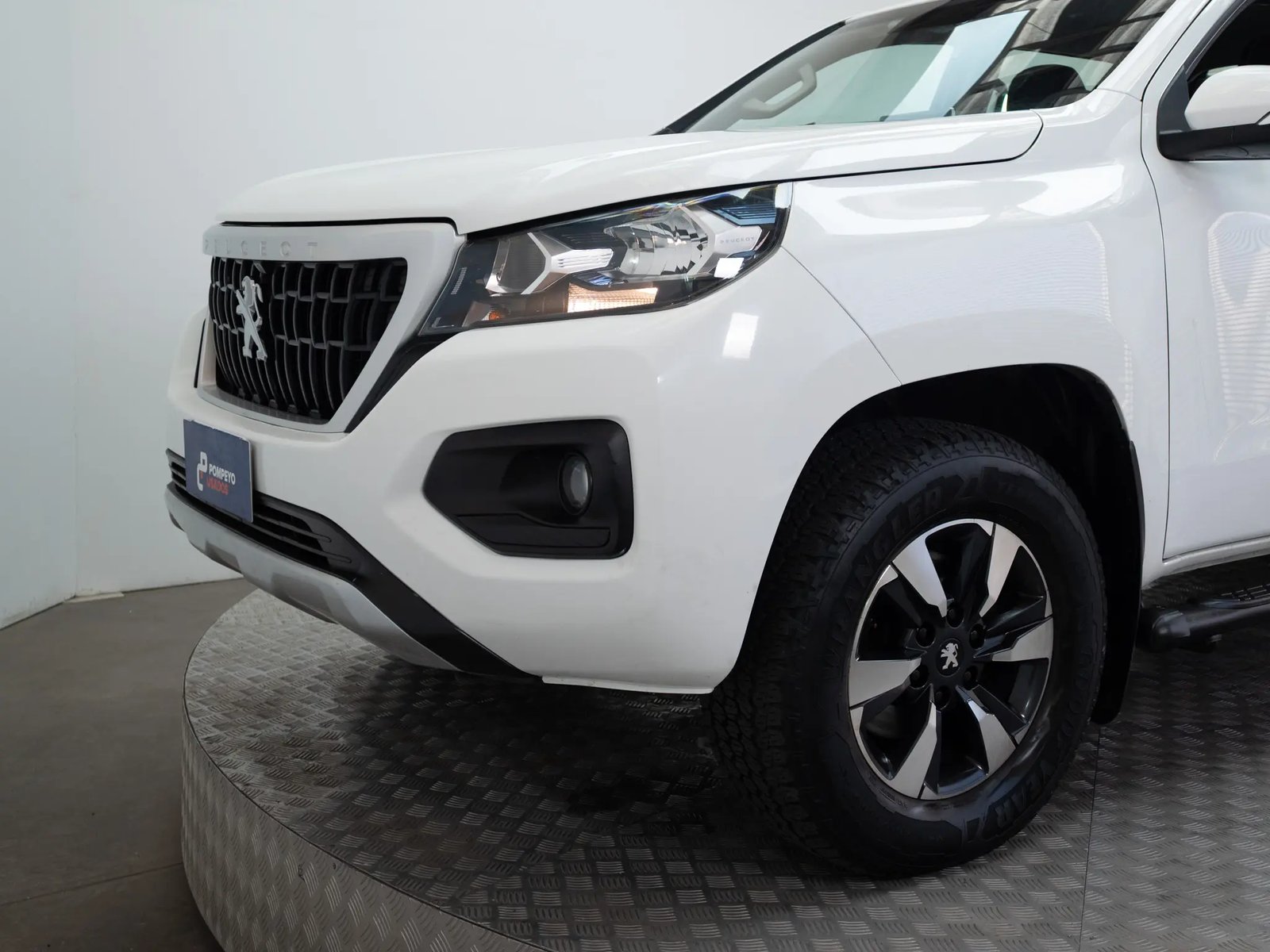 PEUGEOT LANDTREK 2024 - Imagen 15 de 16