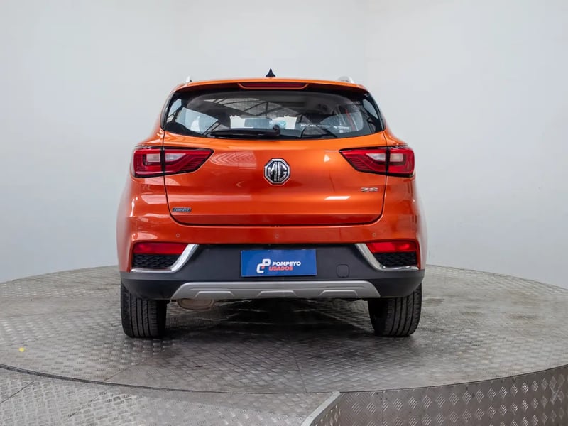 MG ZS 2024 - Imagen 6 de 20