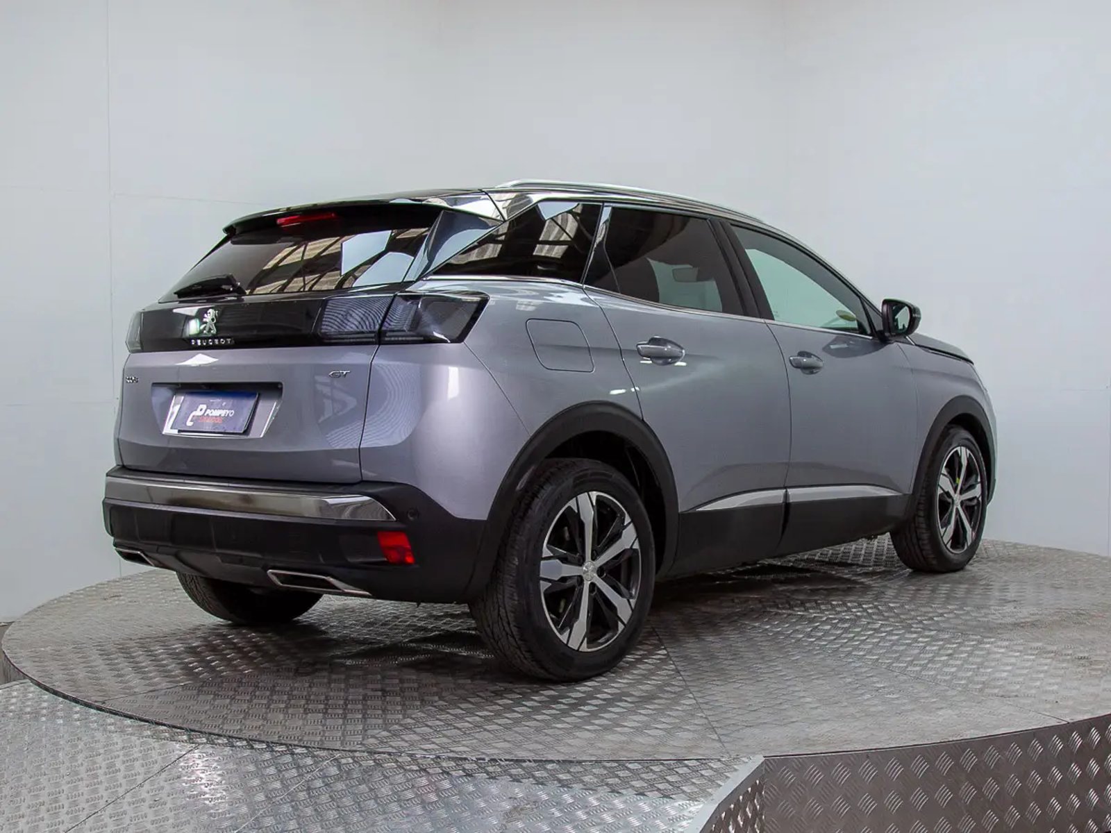 PEUGEOT 3008 2022 - Imagen 5 de 20
