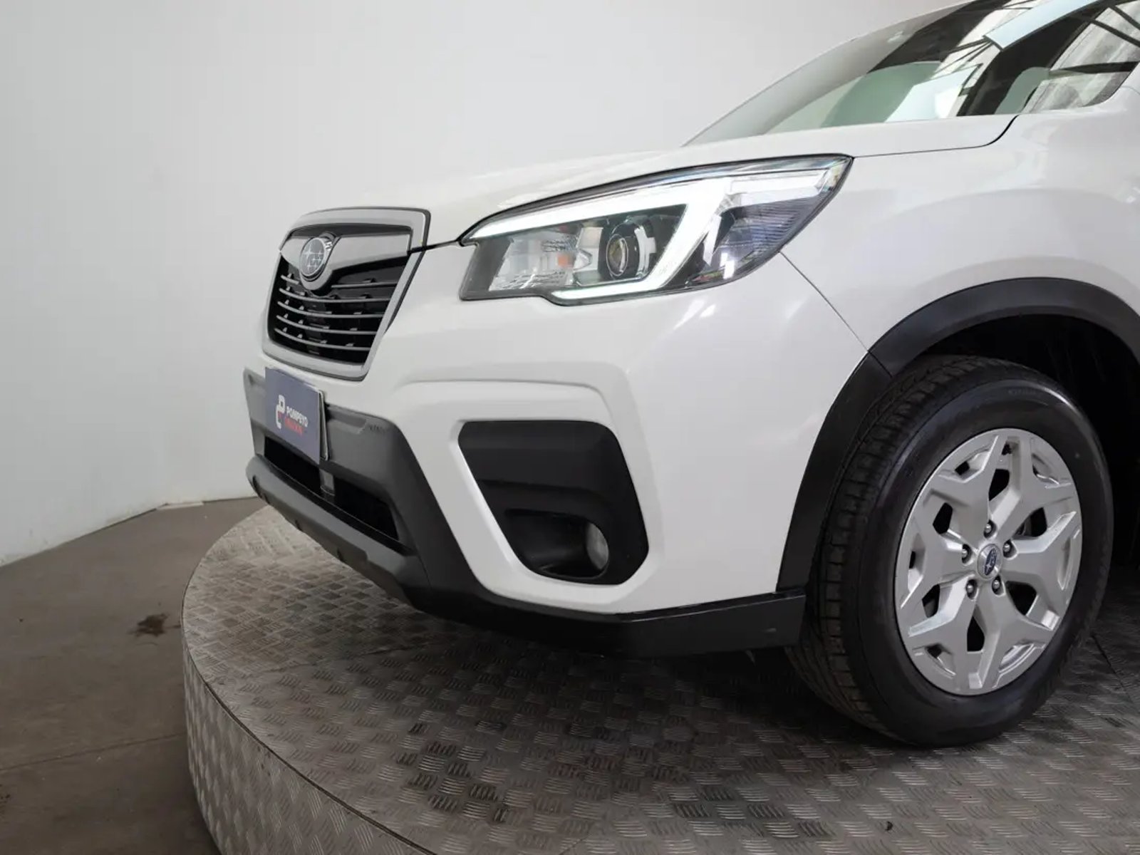 Subaru FORESTER 2020 - Imagen 18 de 20