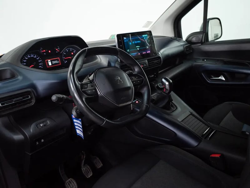 Peugeot RIFTER 2019 - Imagen 10 de 19