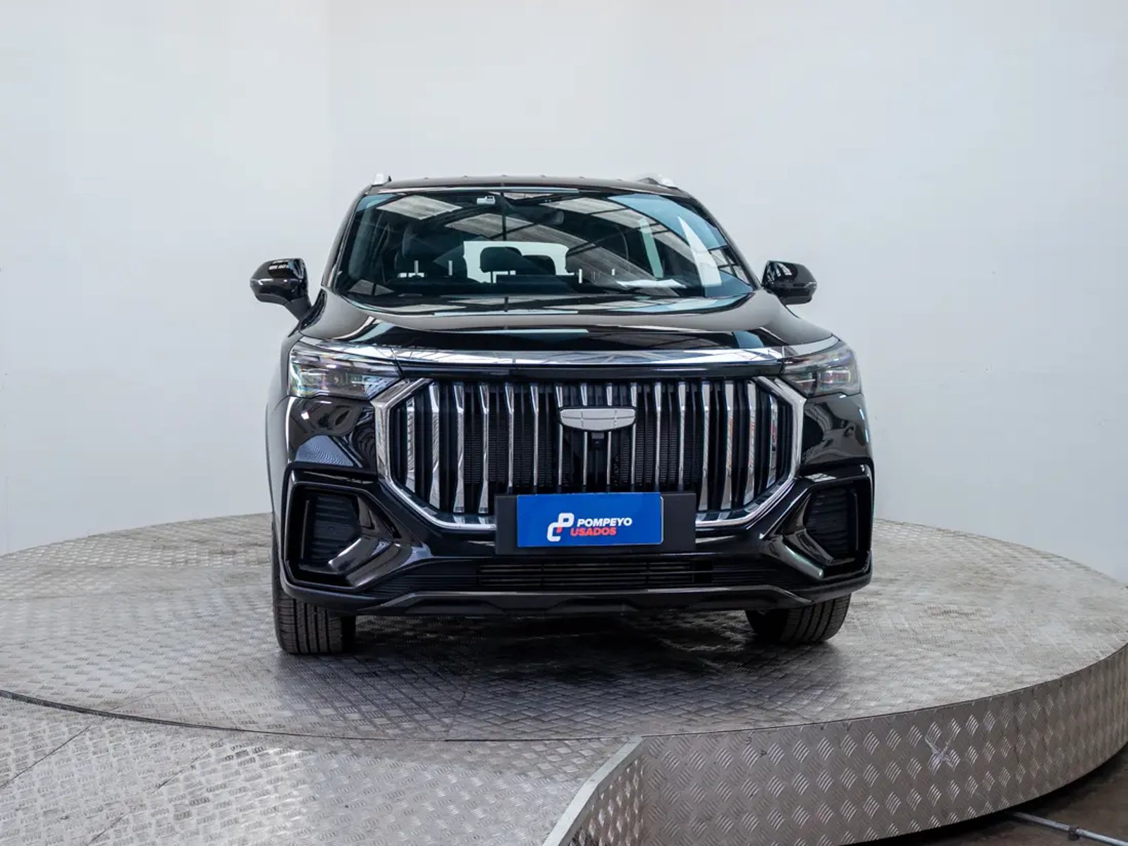 Geely OKAVANGO 2026 - Foto 2 de 20