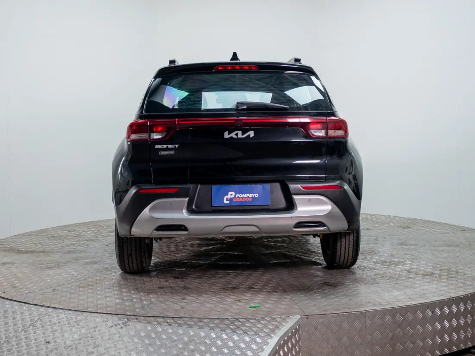 KIA SONET 2023 - Imagen 3 de 4