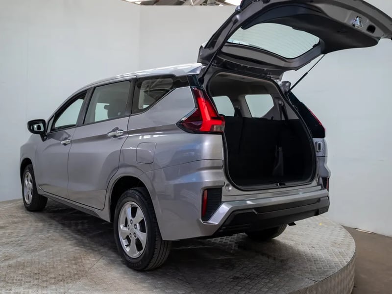 Mitsubishi XPANDER 2024 - Imagen 10 de 20