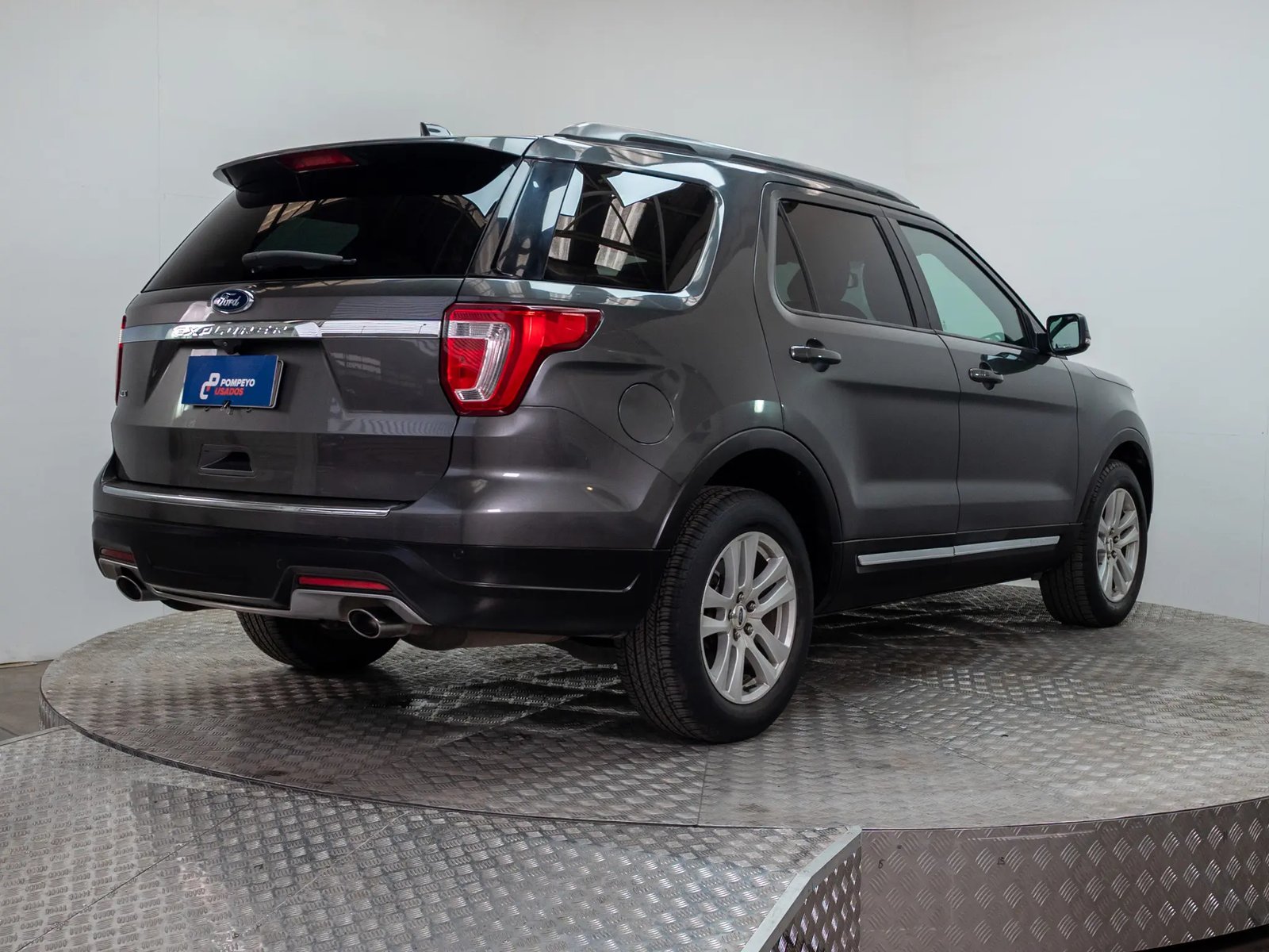 FORD EXPLORER 2019 - Imagen 6 de 18