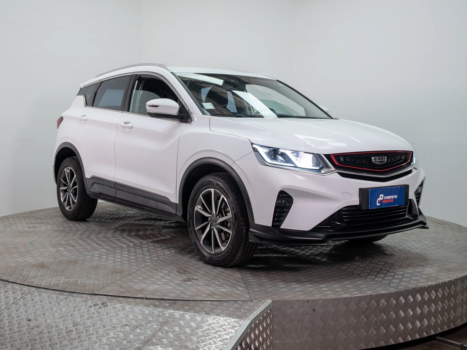 GEELY COOLRAY 2023 - Imagen 18 de 20