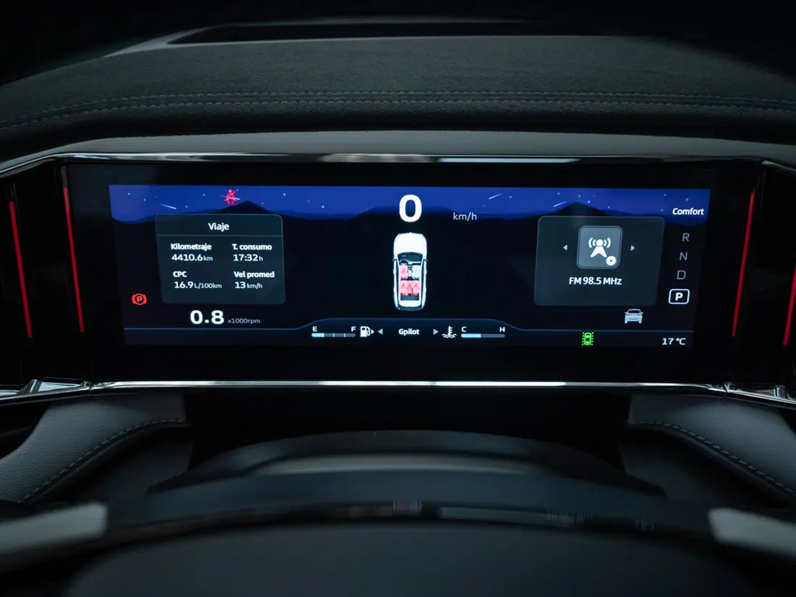 GEELY STARRAY 2025 - Imagen 18 de 20