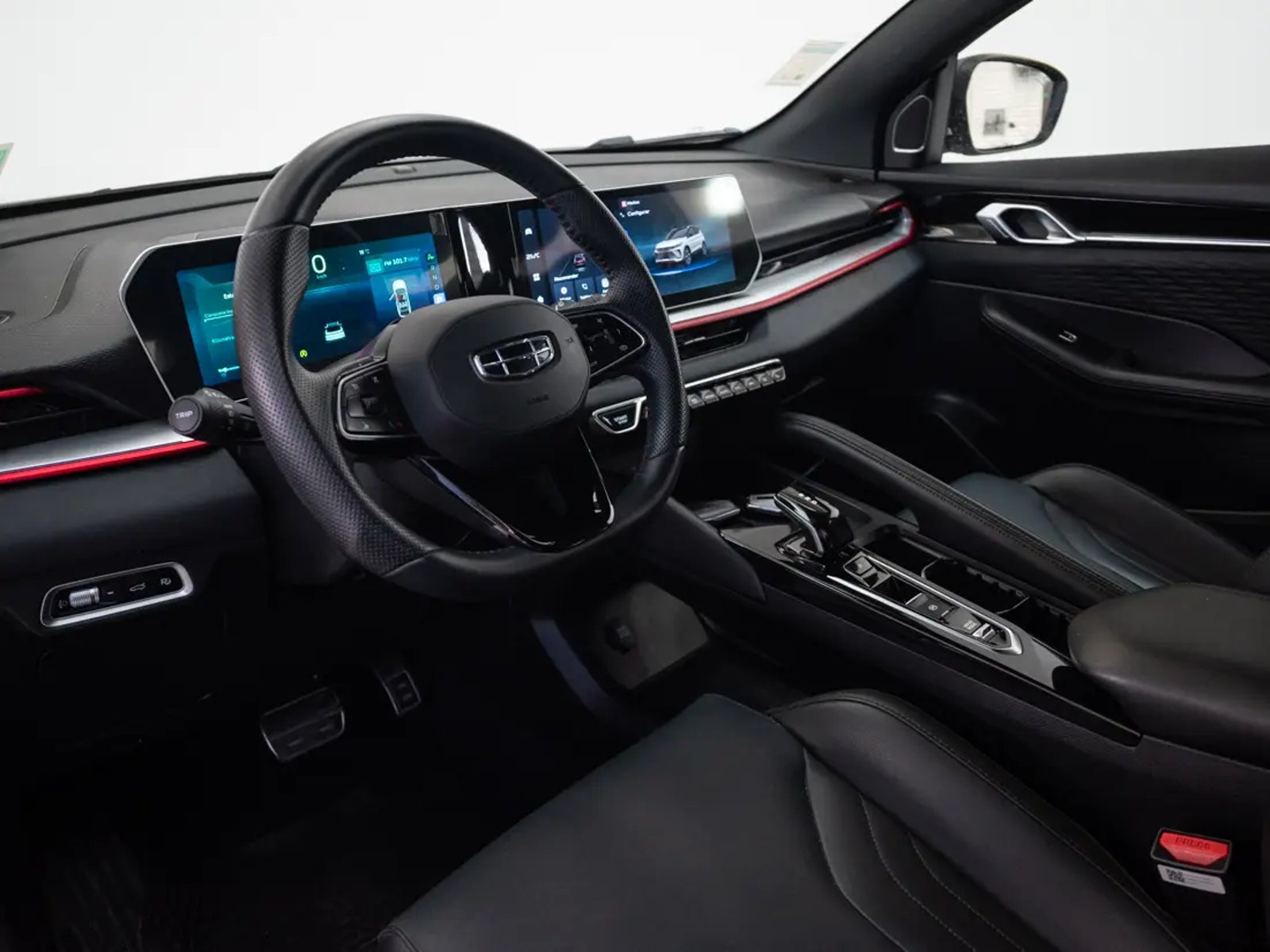 Geely NEW COOLRAY 2024 - Imagen 11 de 20
