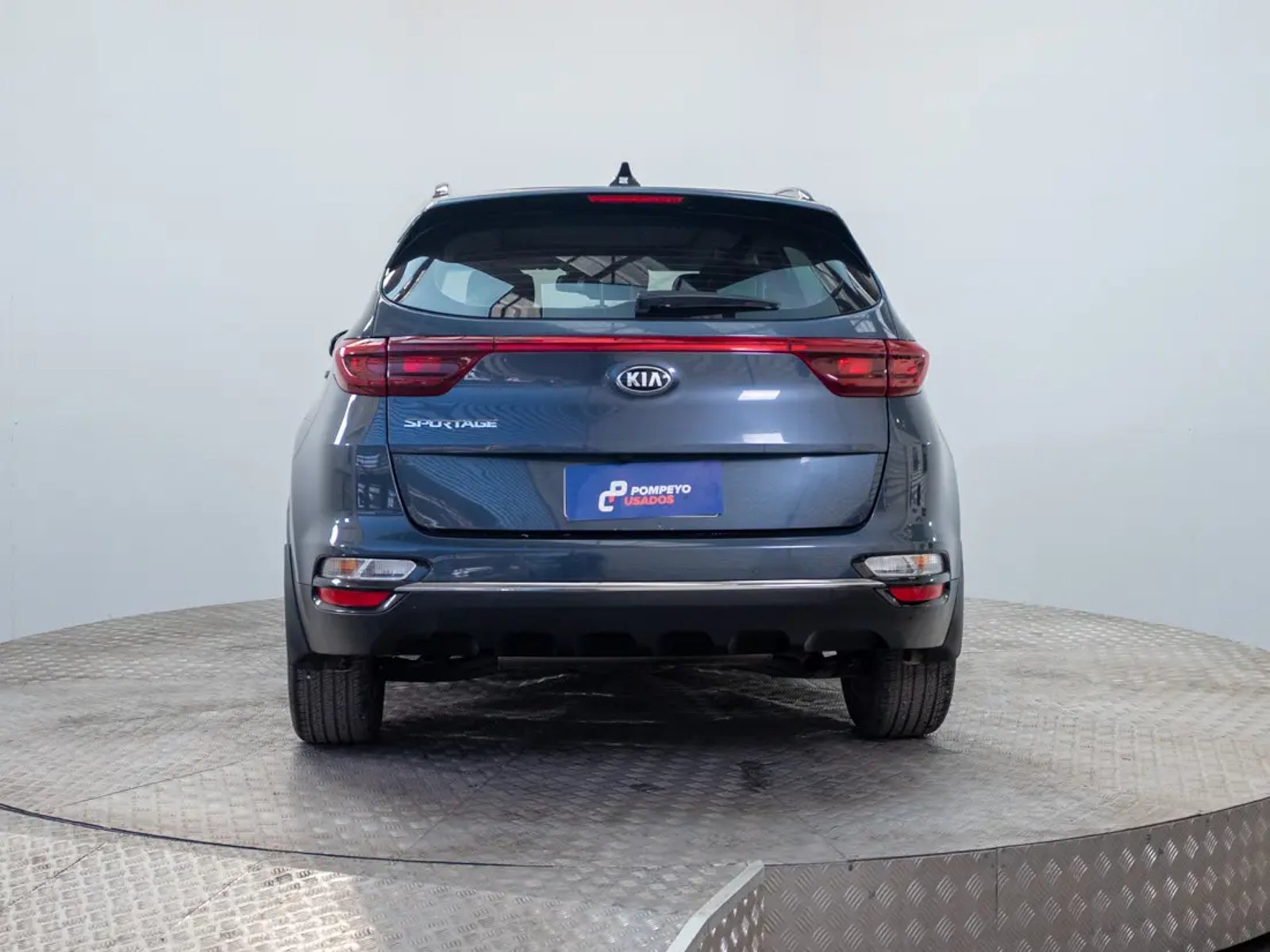 Kia SPORTAGE 2019 - Imagen 6 de 20