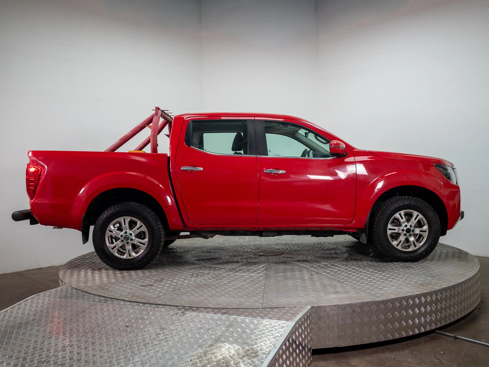 Nissan NAVARA 2024 - Imagen 8 de 18
