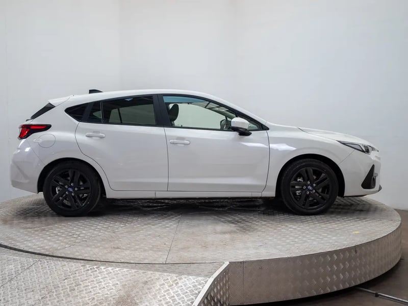 Subaru ALL NEW IMPREZA 2027 - Imagen 8 de 19