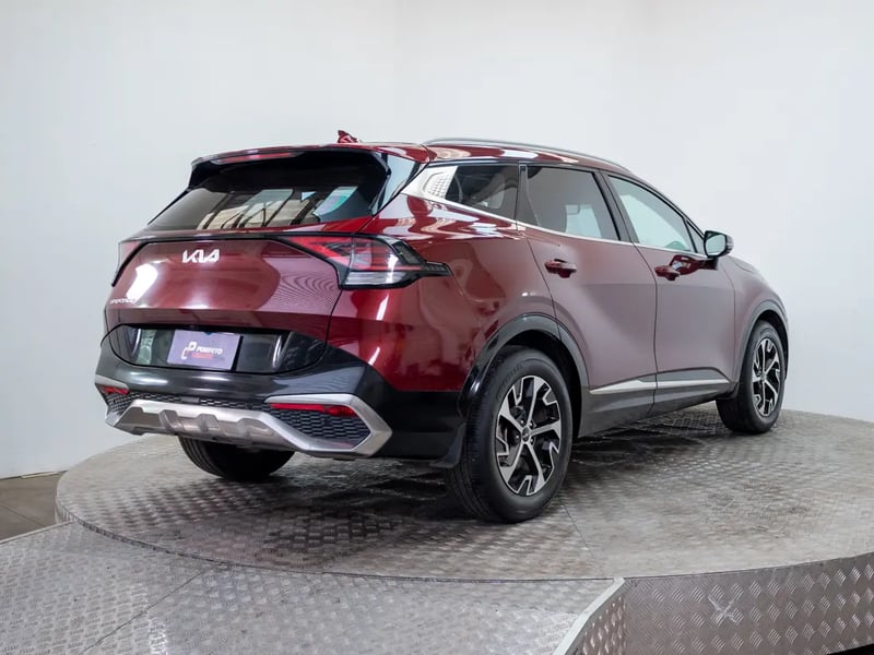 Kia SPORTAGE 2023 - Imagen 7 de 20