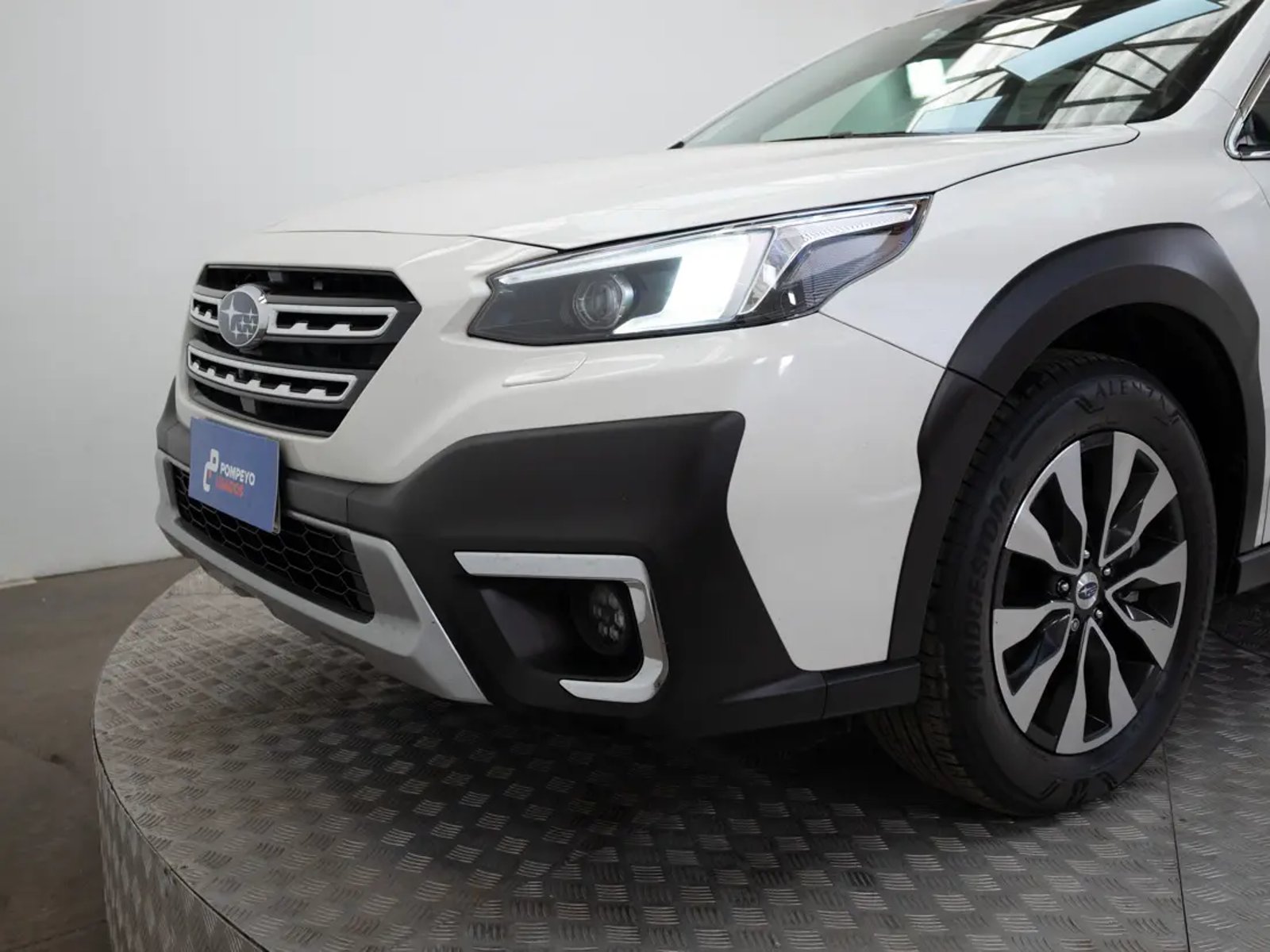 Subaru ALL NEW OUTBACK 2025 - Imagen 18 de 20