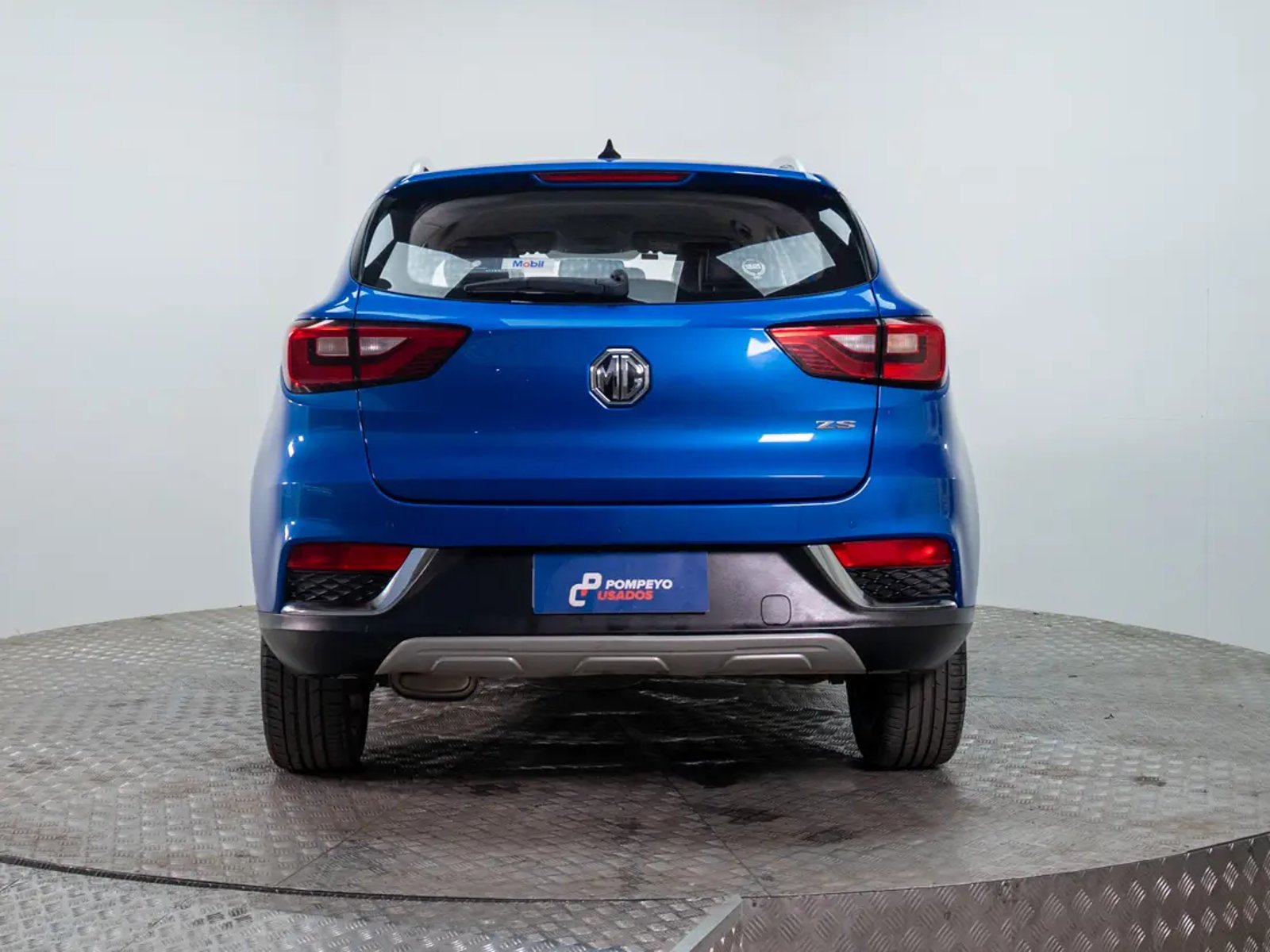 MG ZS 2021 - Imagen 6 de 18