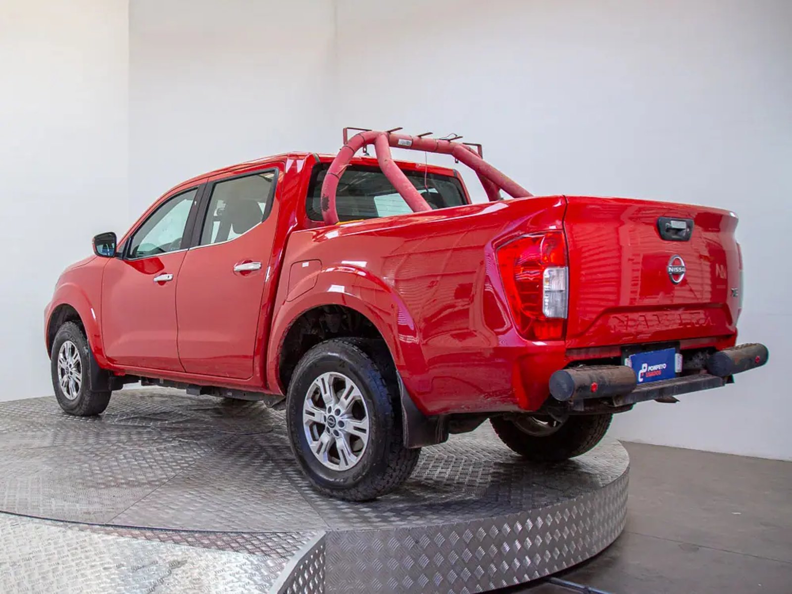 NISSAN NAVARA 2024 - Imagen 6 de 17