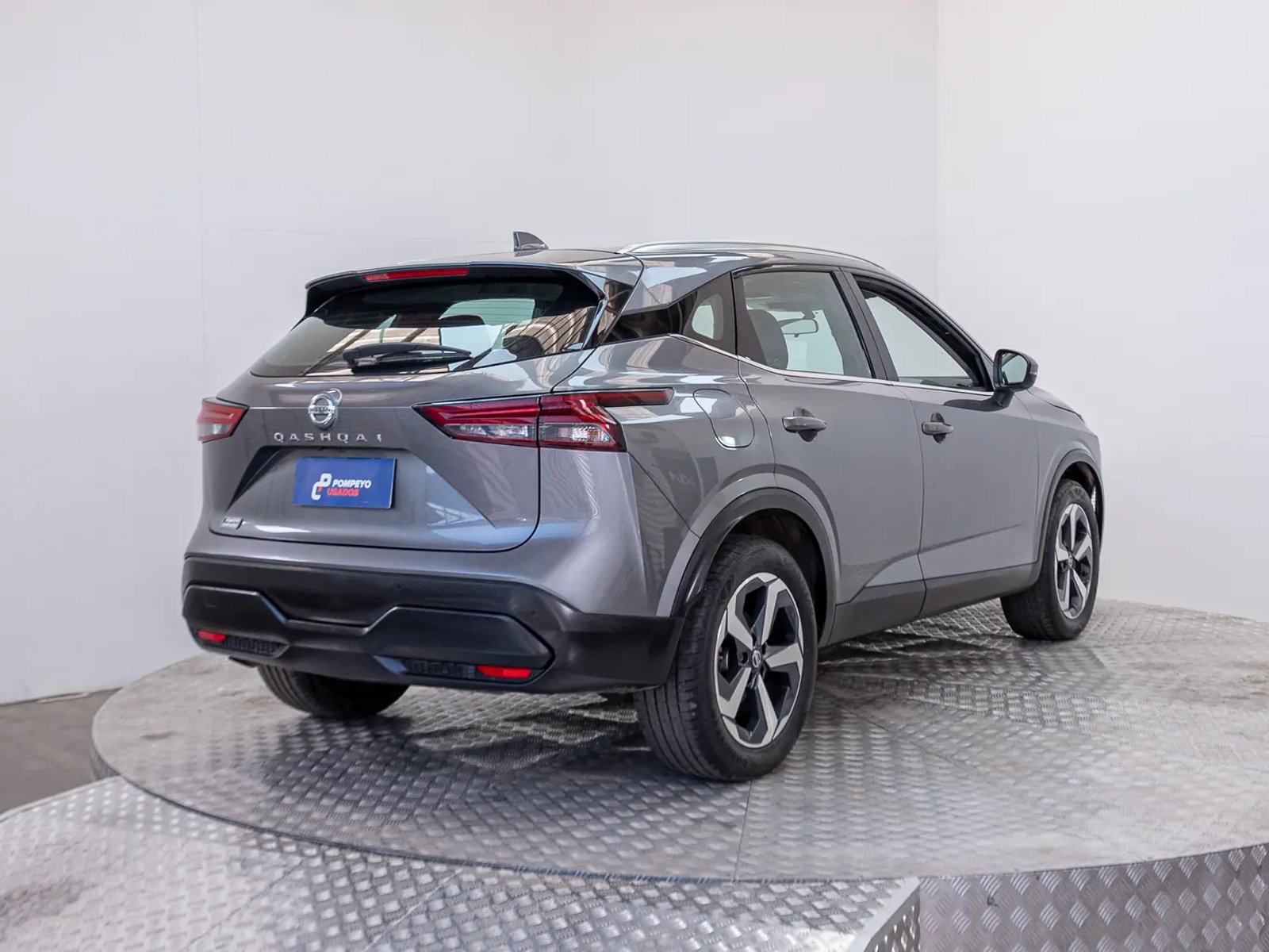 NISSAN QASHQAI 2023 - Imagen 8 de 17