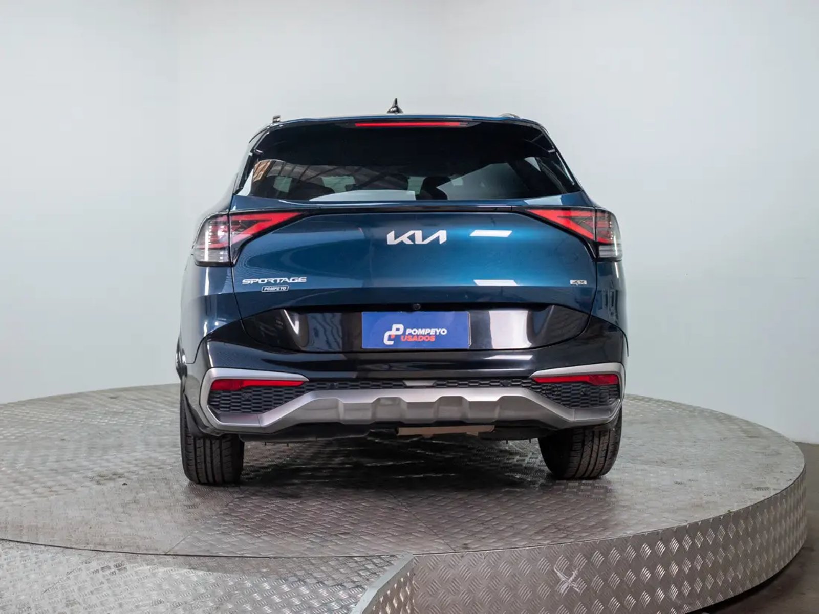 Kia SPORTAGE 2023 - Imagen 6 de 19