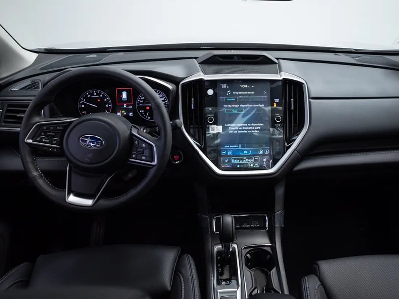 Subaru EVOLTIS 2027 - Imagen 16 de 20