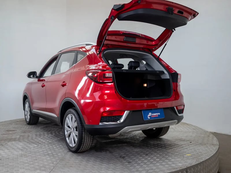 MG ZS 2025 - Imagen 10 de 20