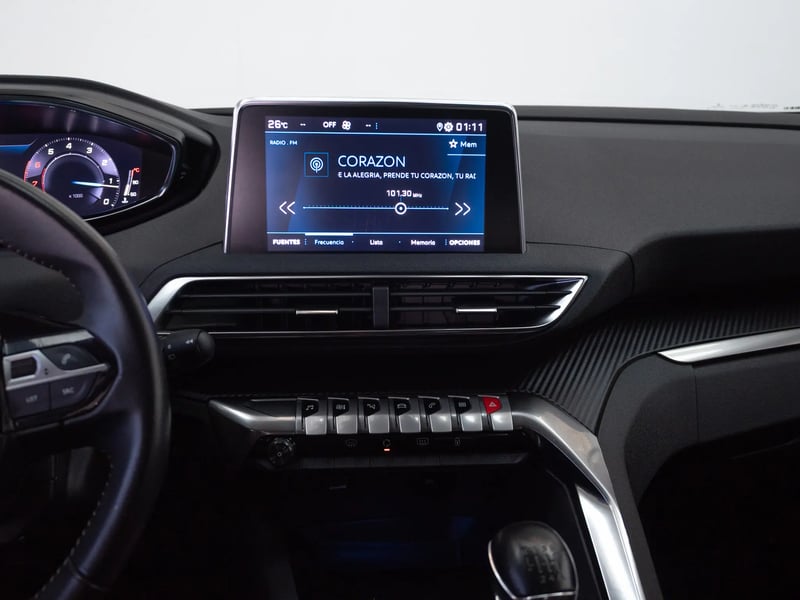 Peugeot 3008 2022 - Imagen 12 de 18