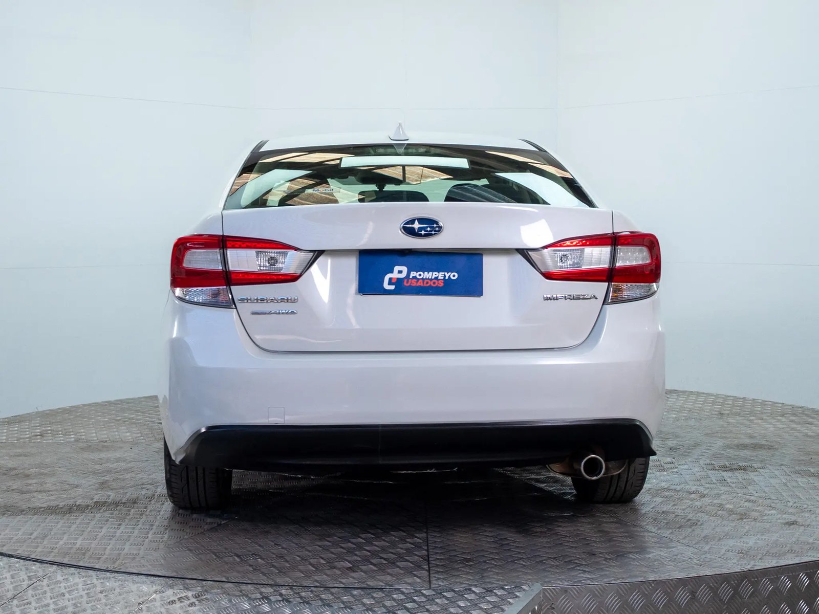 SUBARU IMPREZA 2022 - Imagen 8 de 18