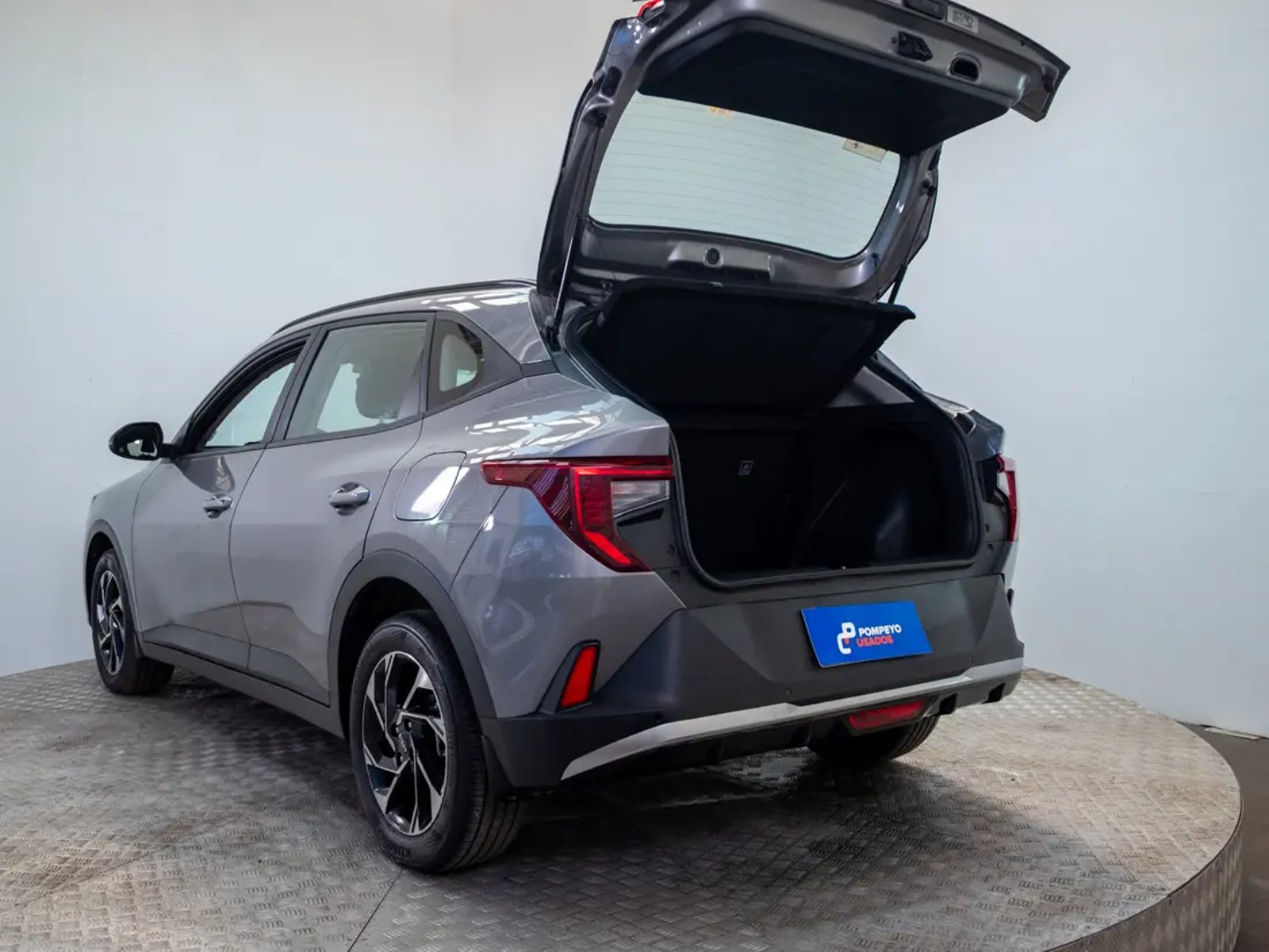 Kia K3 Cross 2026 - Imagen 10 de 20