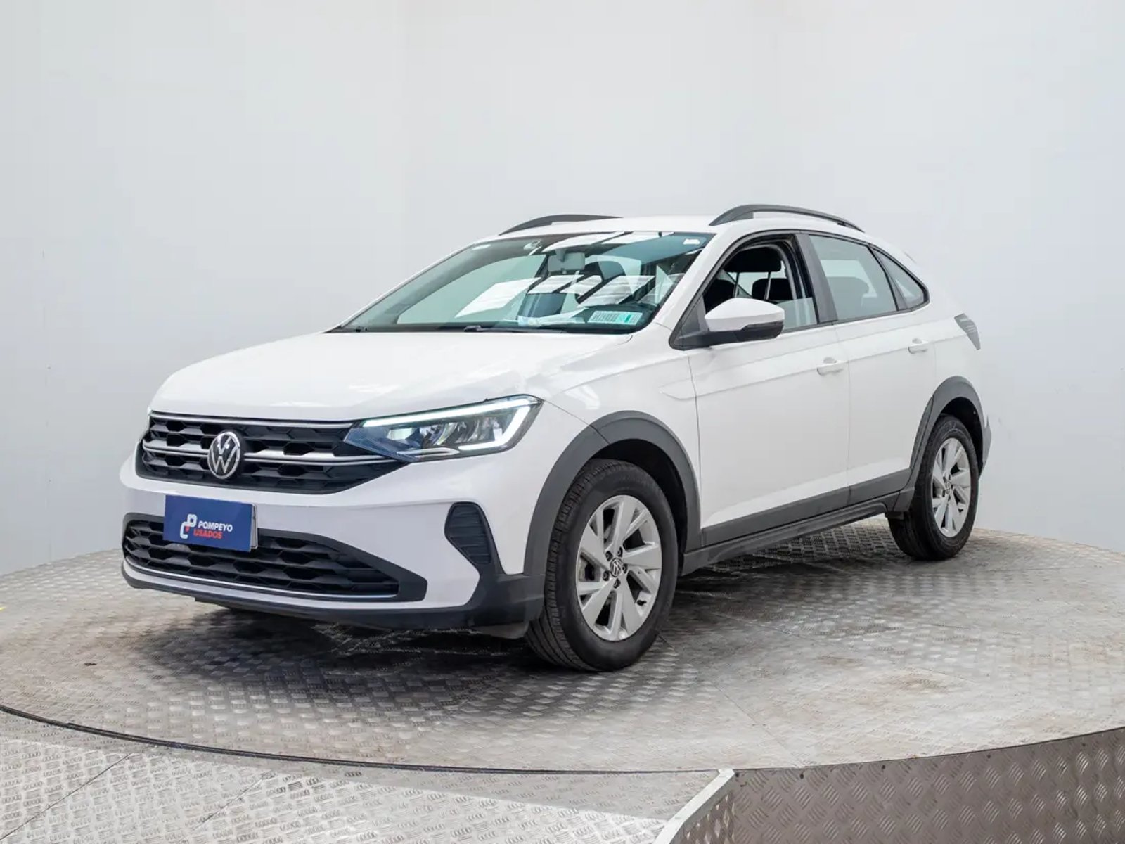 Volkswagen Nivus 2022