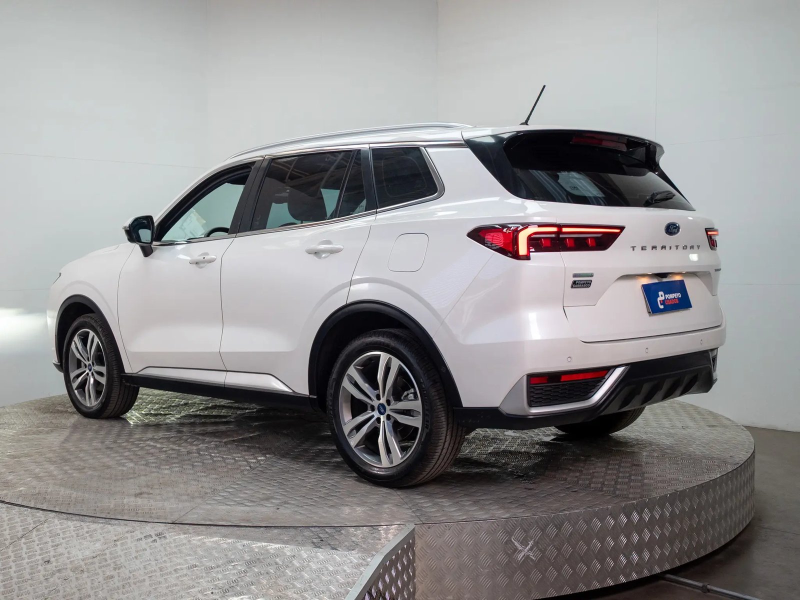 FORD TERRITORY 2025 - Imagen 8 de 20