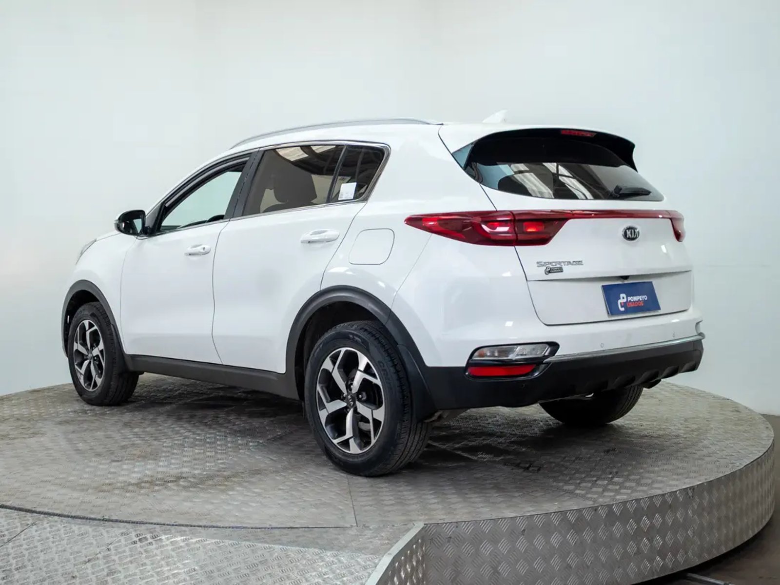 Kia SPORTAGE 2021 - Foto 5 de 20