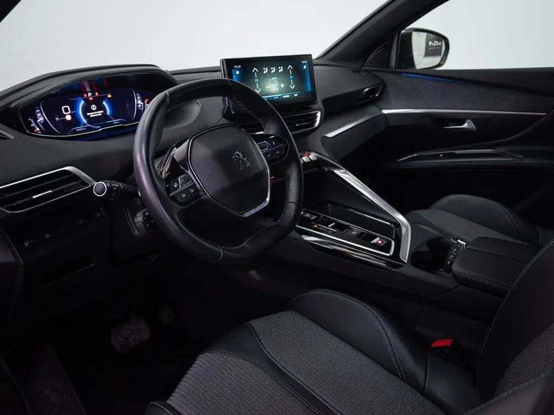Peugeot 5008 2024 - Imagen 11 de 19