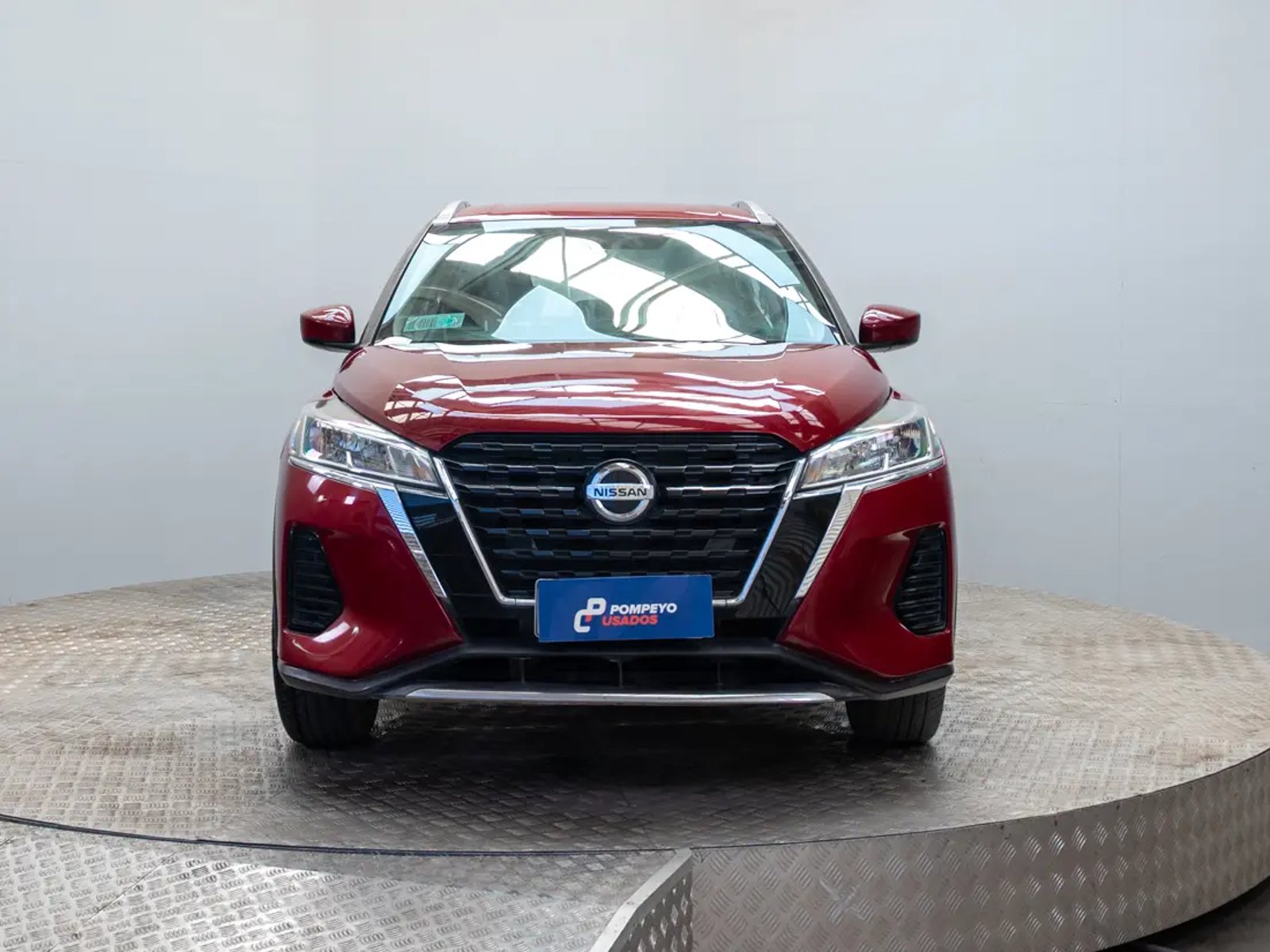 Nissan KICKS 2021 - Foto 2 de 19