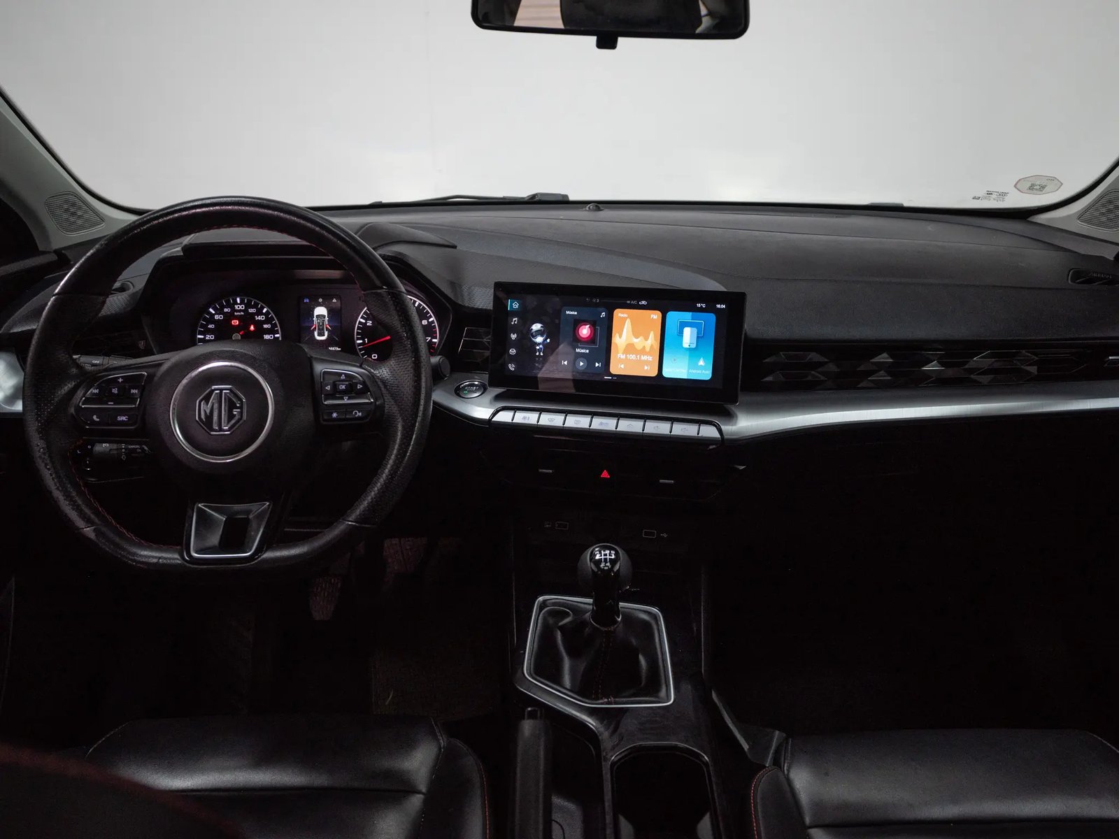 MG GT 2024 - Imagen 18 de 20