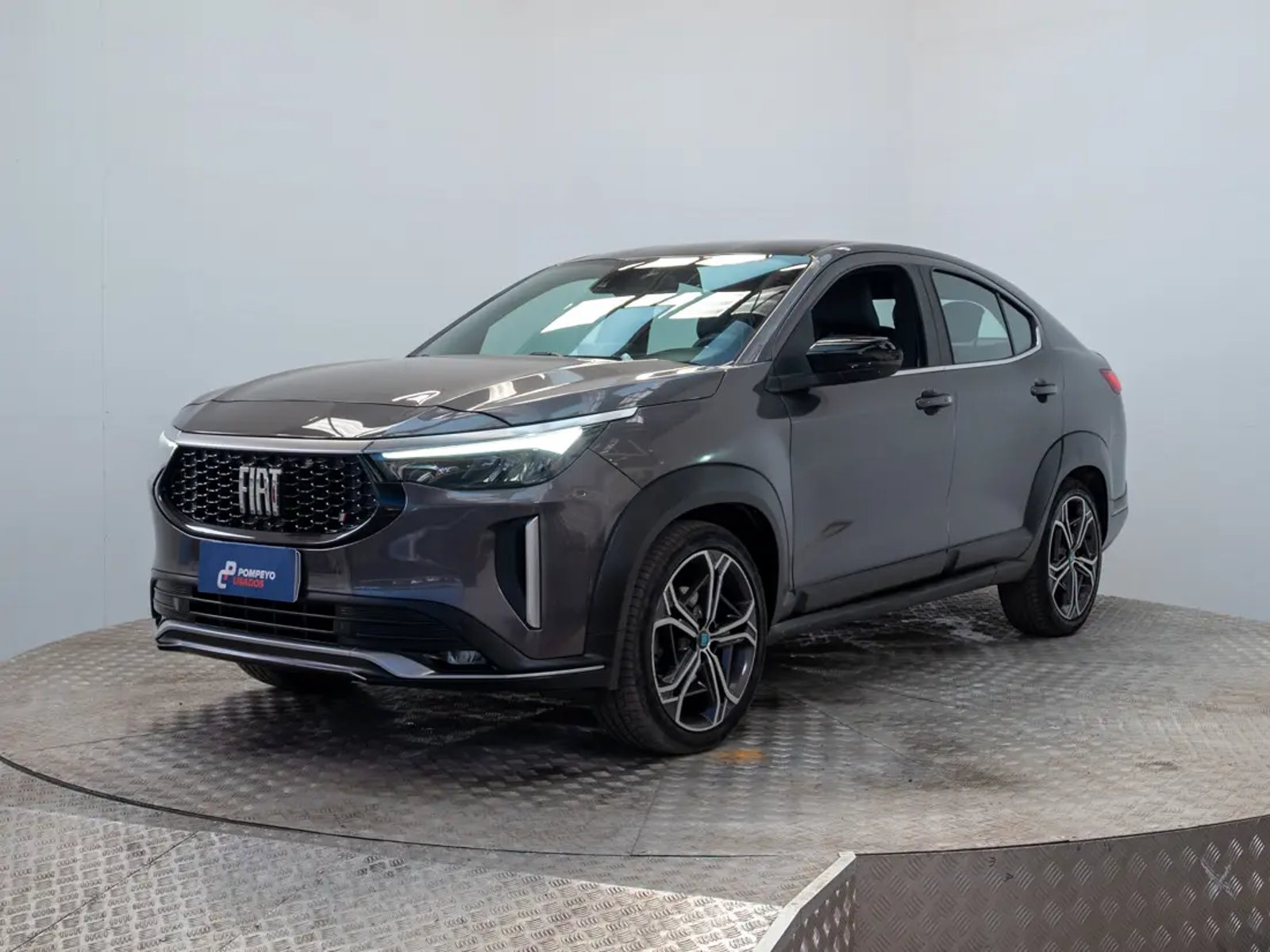 Fiat FASTBACK 2024 - Foto 3 de 20