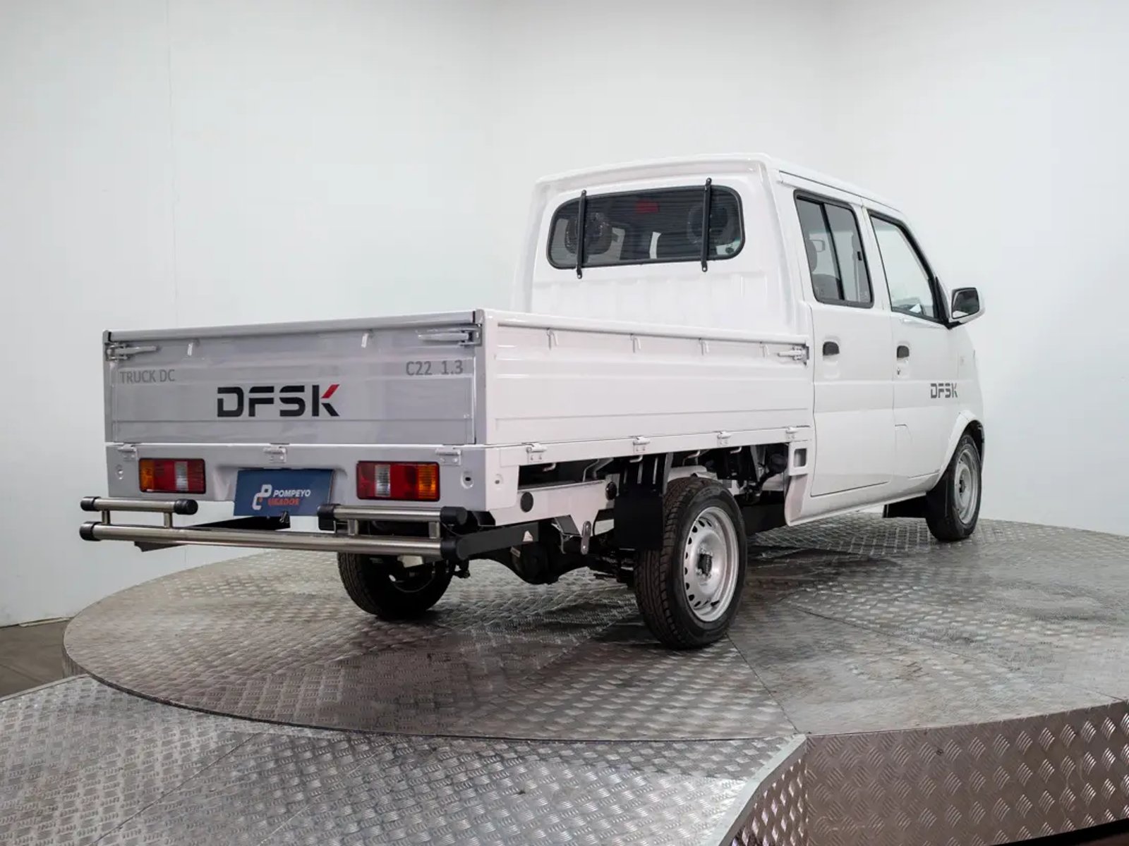 DFSK TRUCK DOBLE CABINA C22 2026 - Imagen 8 de 14