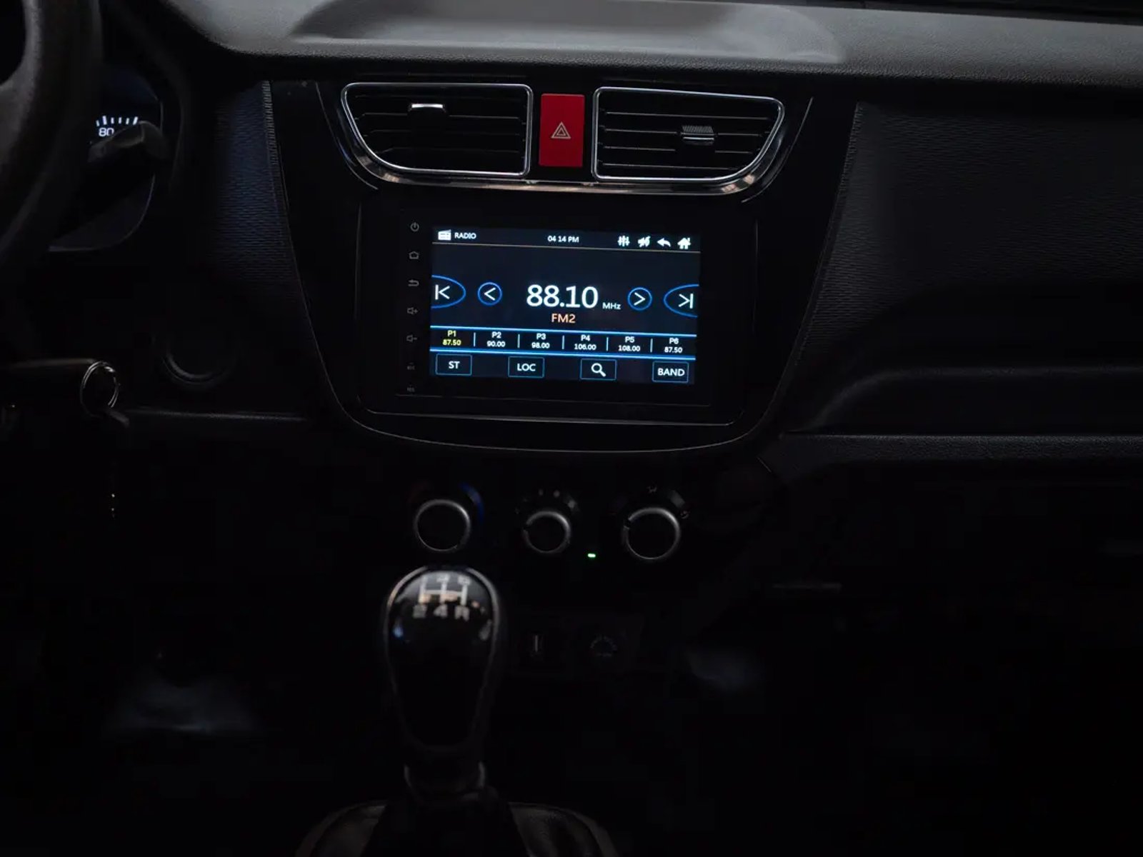 Foton TM5 2025 - Imagen 15 de 17