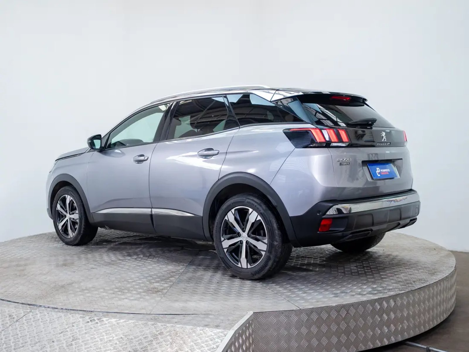 Peugeot 3008 2023 - Foto 5 de 20