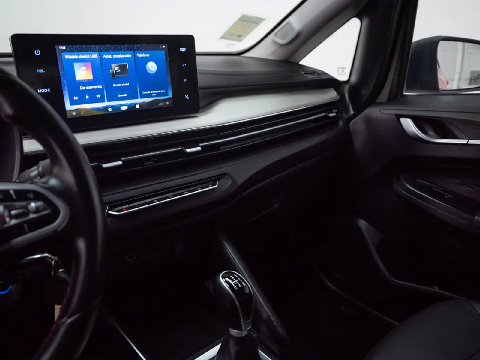 Geely GX3 PRO 2024 - Imagen 17 de 18