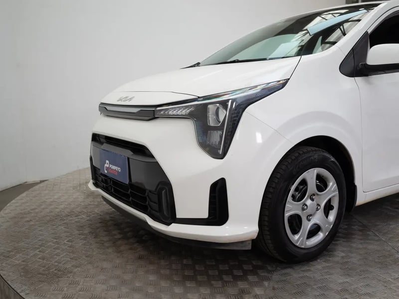 Kia MORNING 2025 - Imagen 18 de 20
