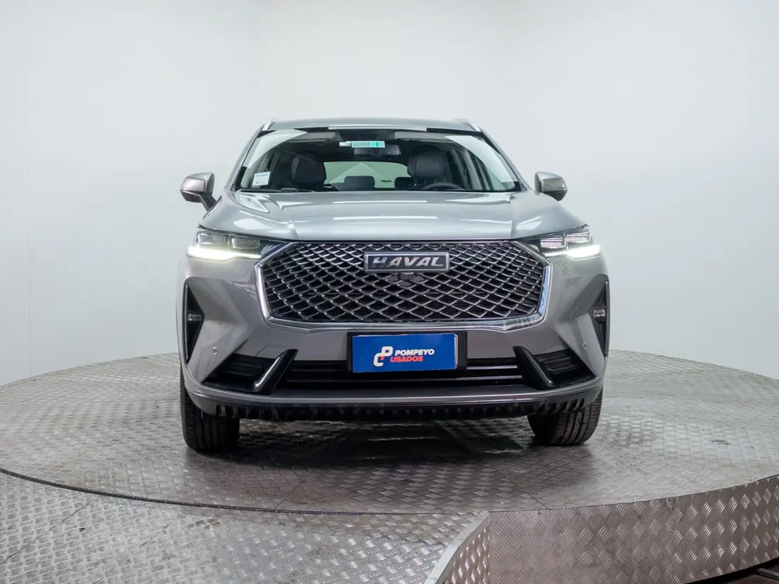 Haval H6 2024 - Foto 2 de 20