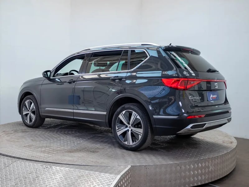 SEAT TARRACO 2023 - Imagen 5 de 20